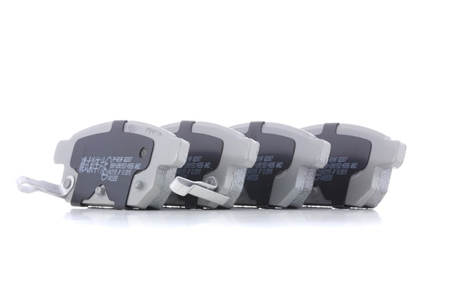 JAPANPARTS PP-801AF Servofreno 1.2 Hybrid (Mild Hybrid) (A2L412) 83 cv K12D