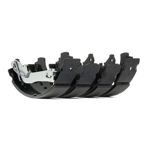 BOSCH 0 986 487 729 Σιαγώνες Citroen Nemo Van 1.4 HDi 68 PS 8HS (DV4TED)