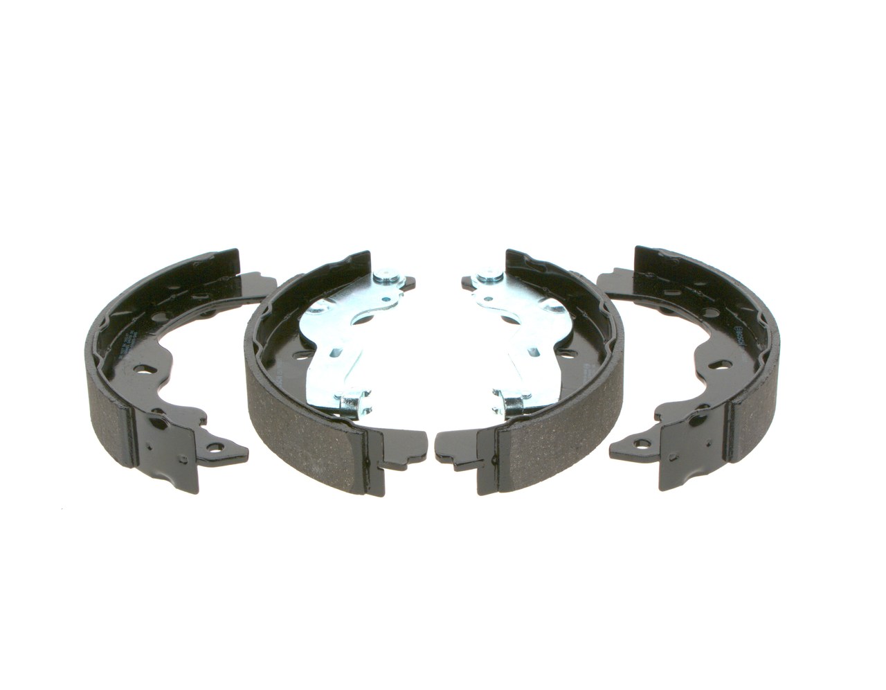 SUZUKI BOSCH Dobfék fékpofa 0 986 487 731