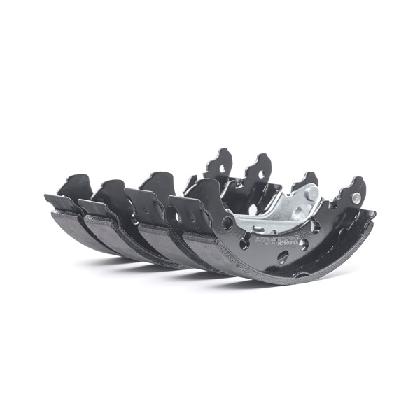 TOYOTA BOSCH Bremsbacken Set 0 986 487 759
