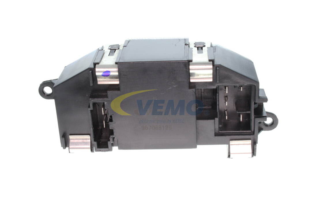 VEMO V10-79-0019 Előtét-ellenállás Audi A3 8P1 1.2 TSI 105 PS CBZB
