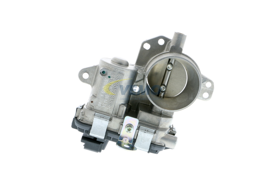 VEMO V42-81-0004 Gasspjæld Citroën C3 II 1.1 i 60 HK HFV (TU1A)
