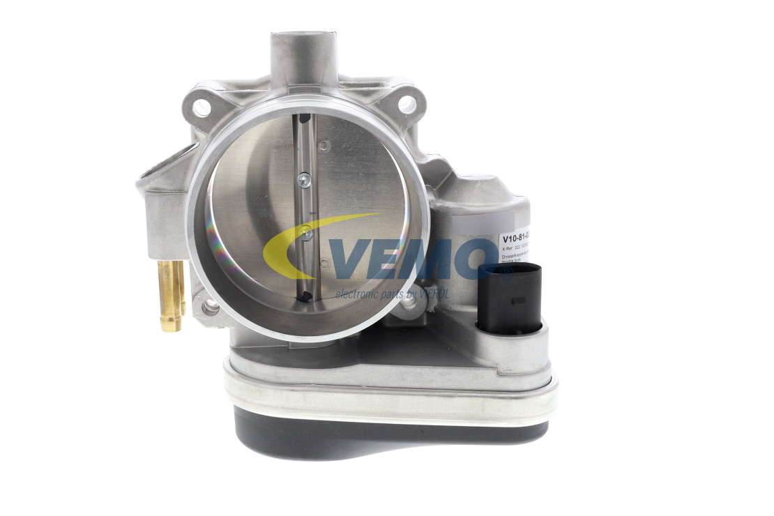 VEMO V10-81-0044 Corpo farfallato Audi A3 8P Sportback 3.2 V6 quattro 250 CV BMJ