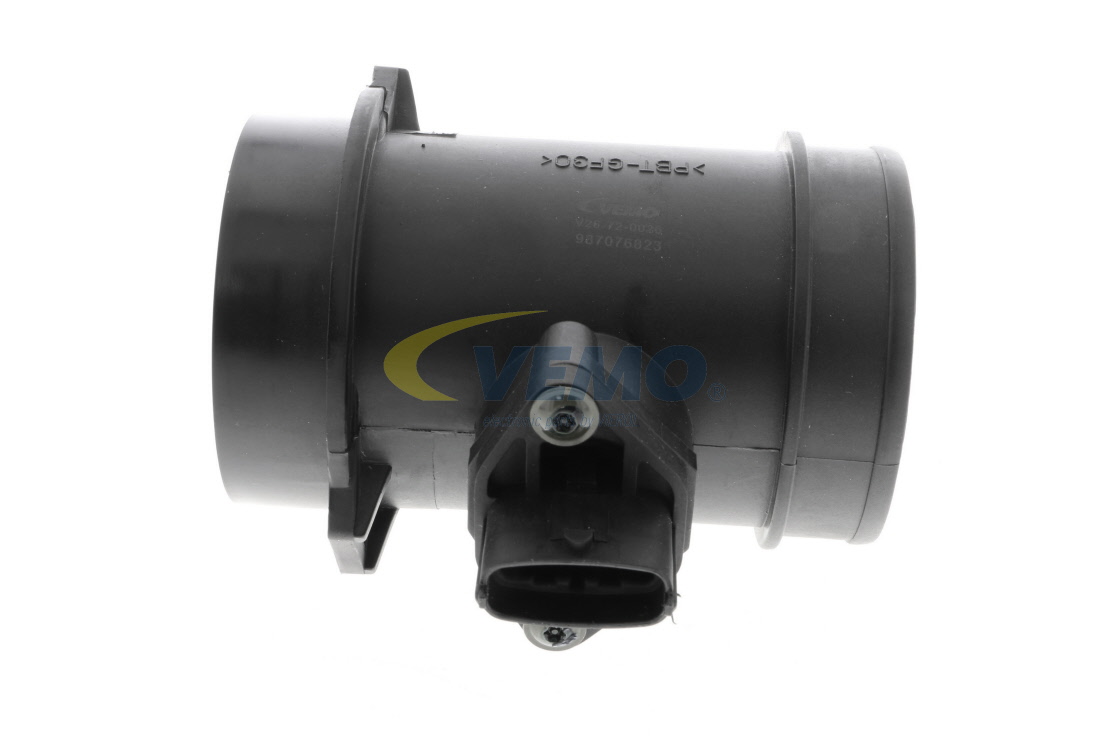 VEMO V26-72-0026 Medidor de massa de ar Opel Omega B Caravan 2.6 V6 (F35, M35, P35) 180 cv Y 26 SE