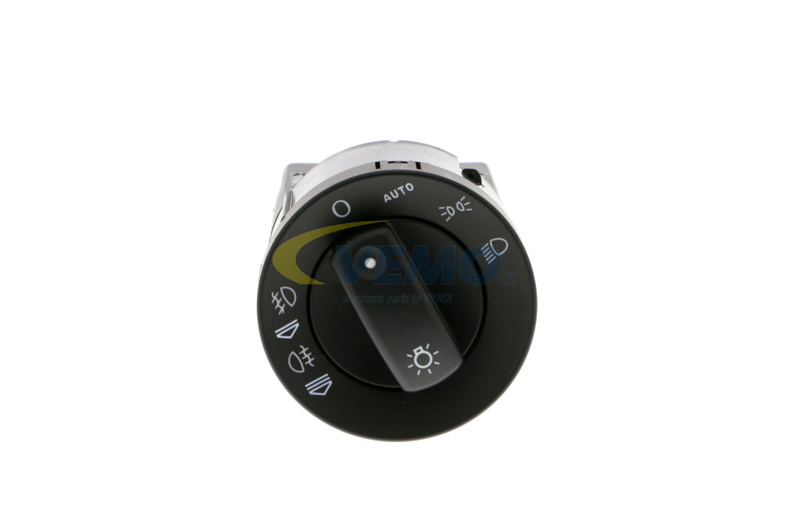 VEMO V10-73-0267 Interruttore luci Audi A4 8h 1.8 T 163 CV BFB