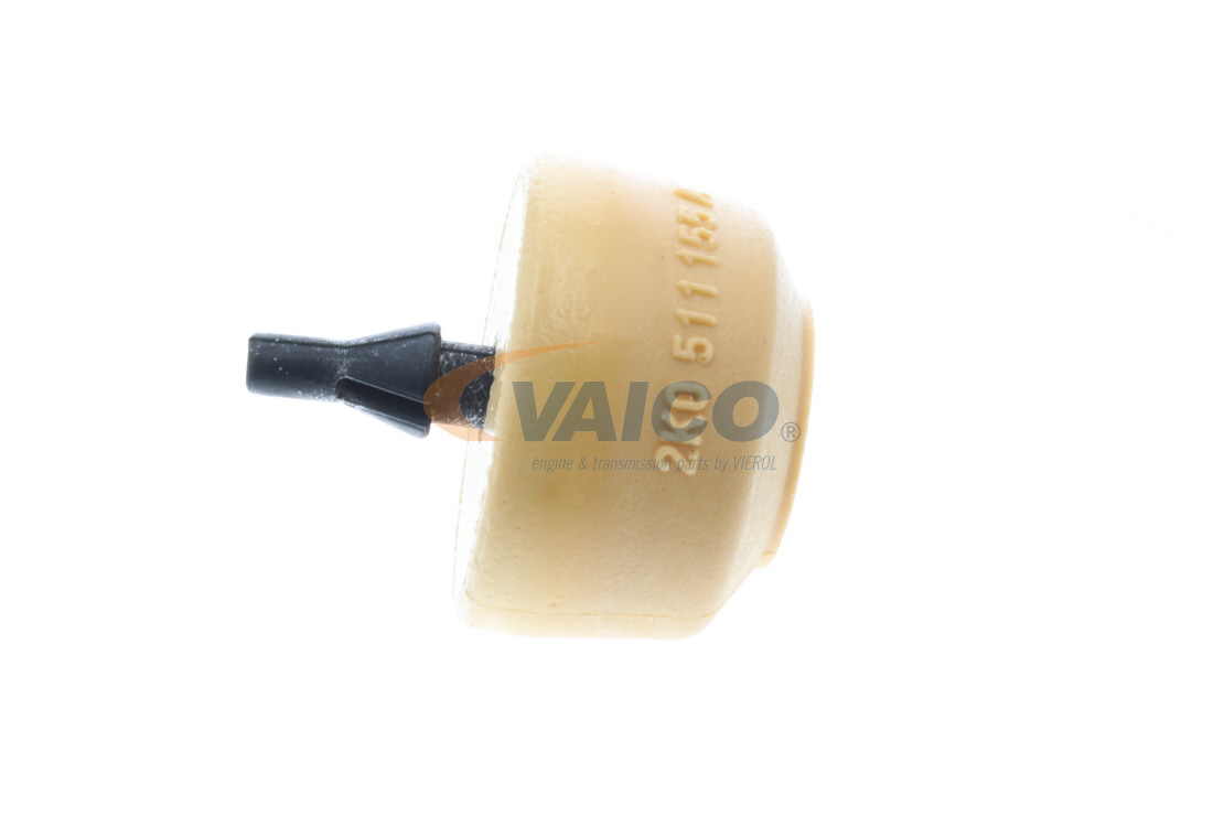 VAICO V10-6299 Dammskydd stötdämpare & genomslagsgummi VW Caddy Alltrack Kombi 1.4 TSI 125 hk CZCB