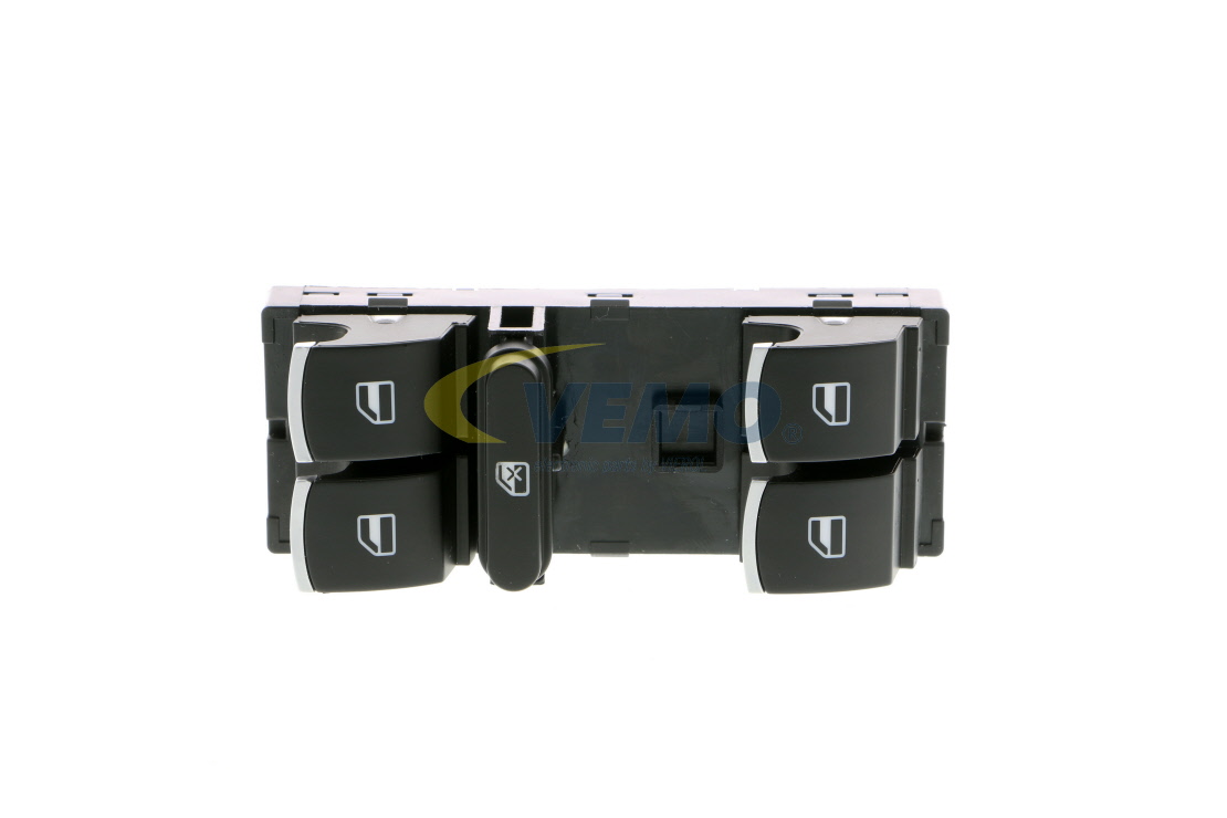 VEMO V10-73-0255 Window switch VW Passat B7 Alltrack 2.0 TDI 4motion 177 hp CFGC