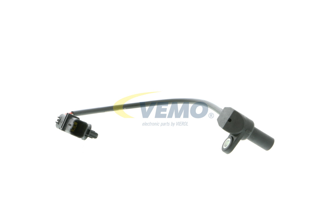 VEMO V46-72-0101 Czujnik prędkożci obrotowej, sterowanie silnikiem Renault Espace 4 2.0 Turbo (JK0A, JK0B, JK0N) 163 KM