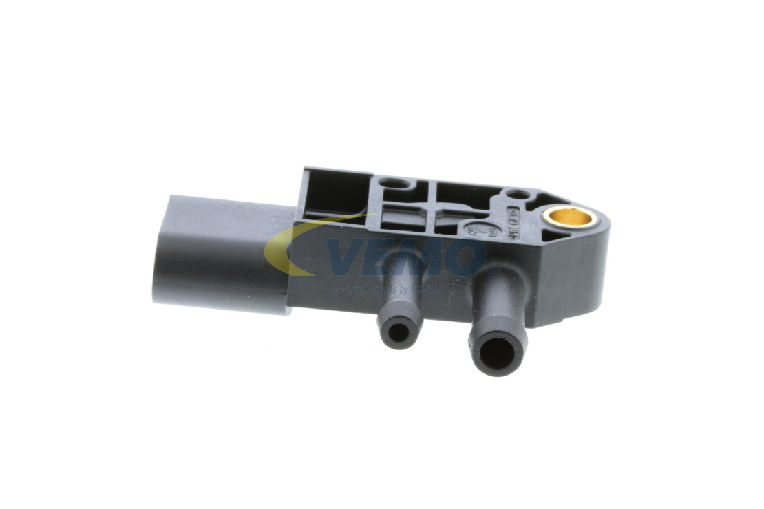 VEMO V10-72-1207 Sensor udstødningstryk VW Caddy Alltrack Kombi 2.0 TDI 140 HK CFHC