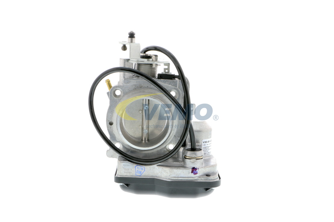 VEMO V30-81-0001 Drosselklappe Mercedes Sprinter 3t 314 (903.071, 903.072, 903.073, 903.671, 903.672,... 143PS 2002