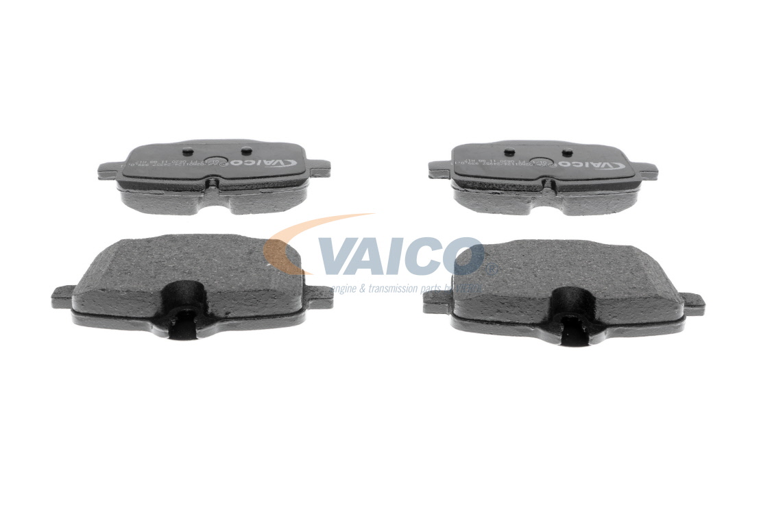 VAICO V20-1465 Klocki hamulcowe BMW F10 ActiveHybrid 340 KM N55 B30 A