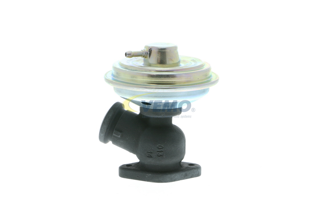VEMO V22-63-0011 Forreste lyddemper 2.2 HDi 133 hk 4HX (DW12TED4)