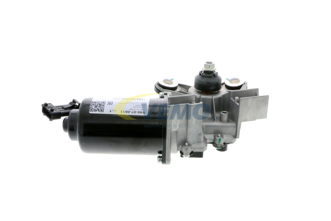 VAUXHALL VEMO Motor Del Limpiaparabrisas V40-07-0011