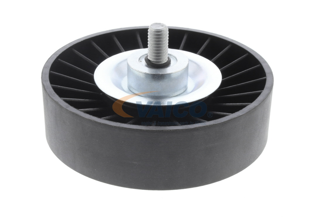 VAICO V24-0321 Galet enrouleur de courroie d'accessoire Lancia Thesis 841 2.4 JTD (841.AXE1B0, 841.AXH110) 175CV 2009