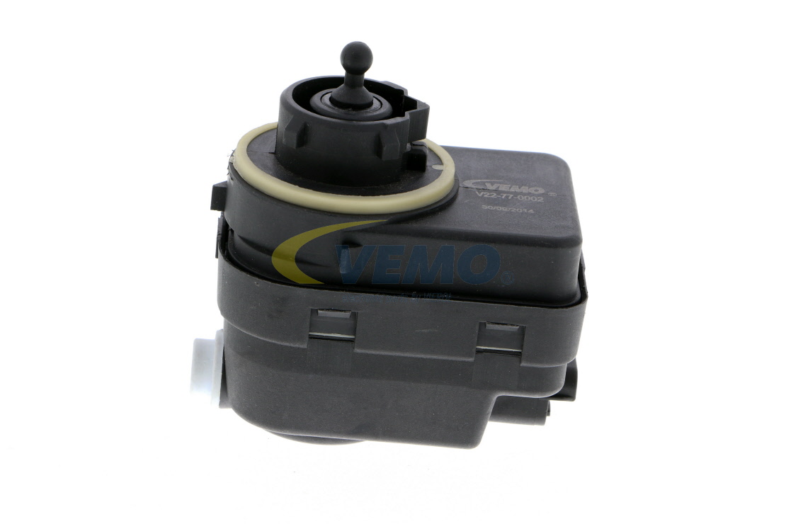 VEMO V22-77-0002 Reguleringselement lysregulering Fiat Scudo Stasjonsvogn 2.0 JTD 94 hk RHX