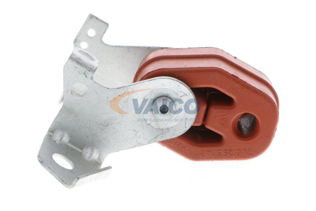 VAICO V10-2342 Feste eksosrør Audi A6 C6 3.0 218 hk BBJ