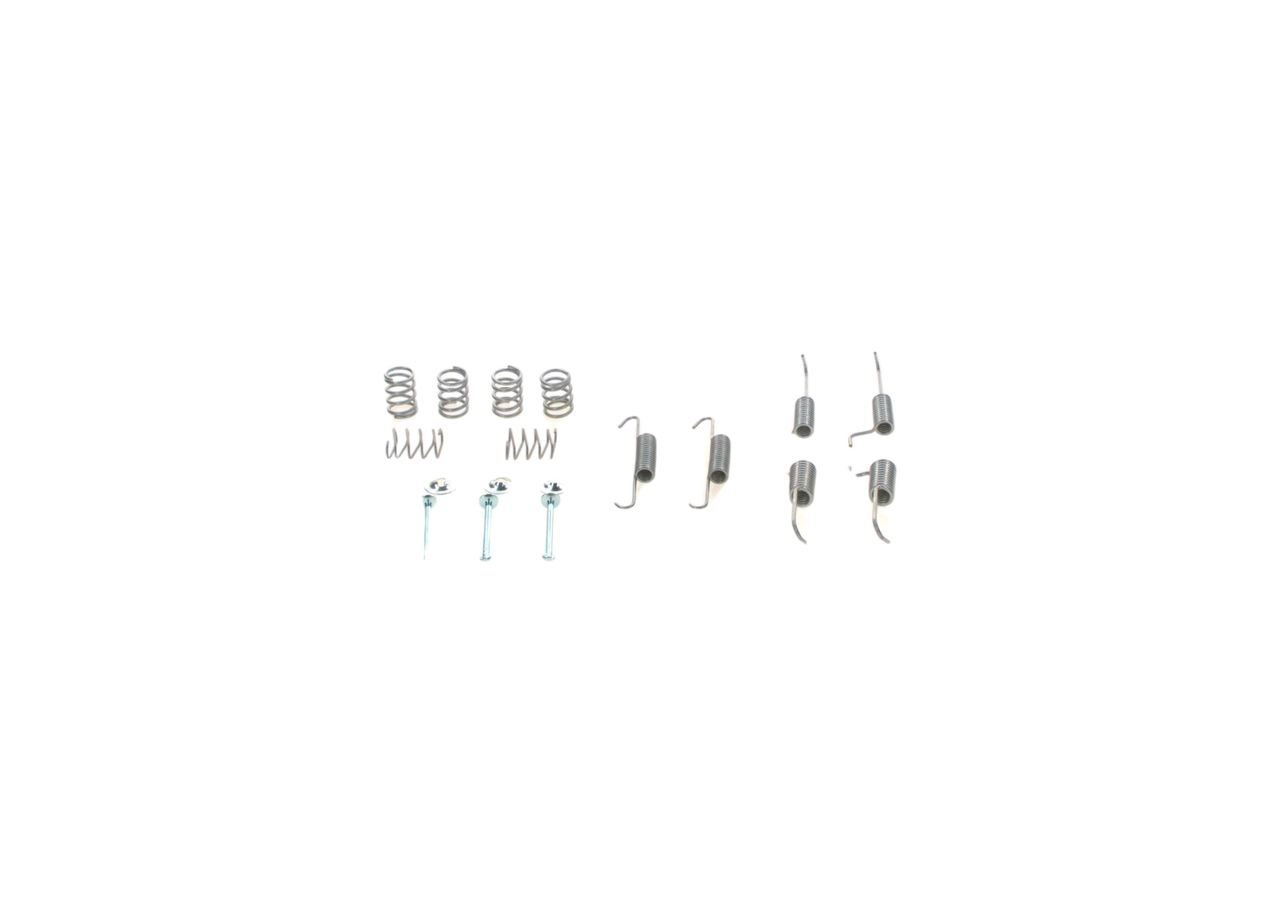 BOSCH 1 987 475 297 Fékdob 2.7 175 LE G6BA