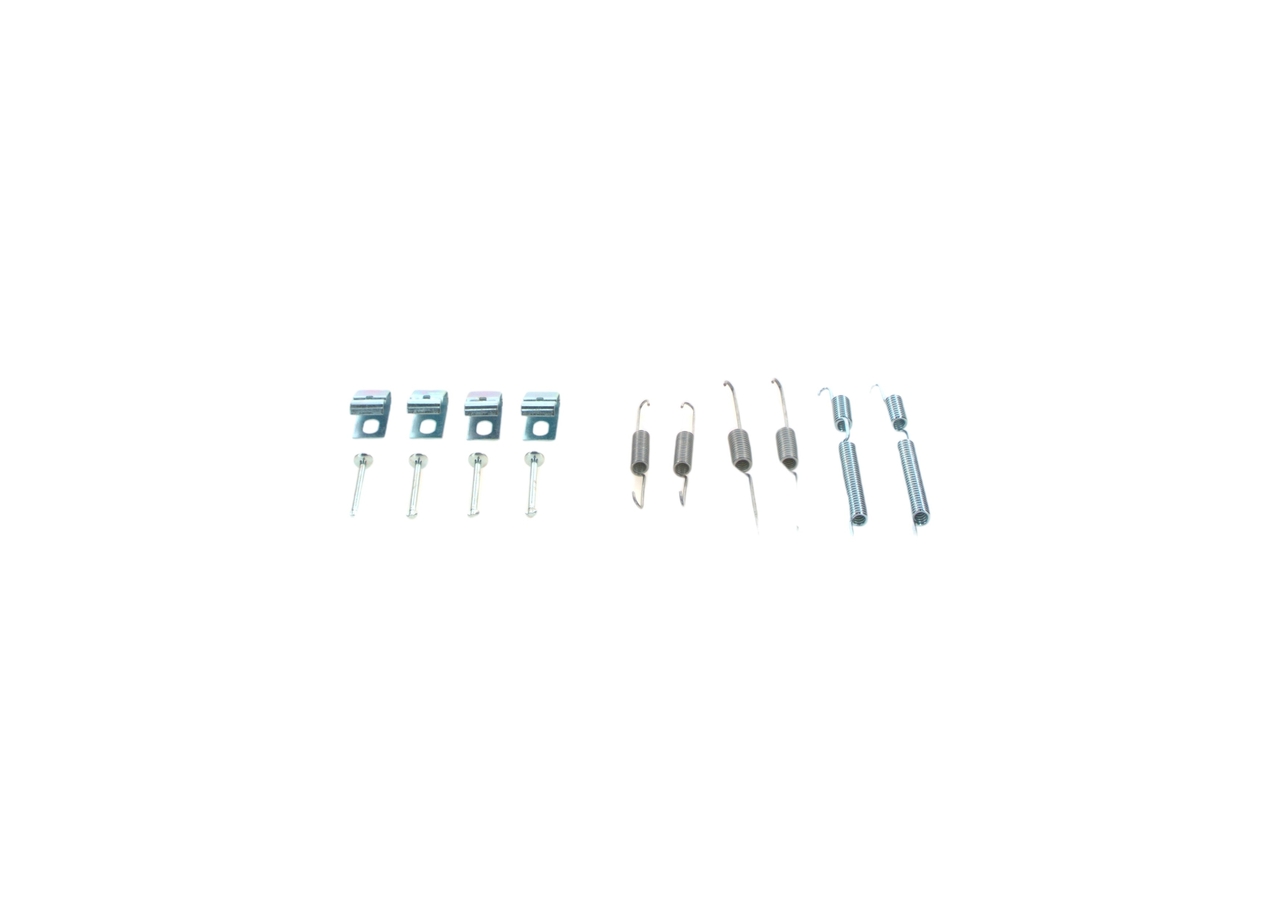 BOSCH 1 987 475 325 Tilbehørssæt bremsebakker Hyundai Accent LC 1.5 CRDi 82 HK D3EA