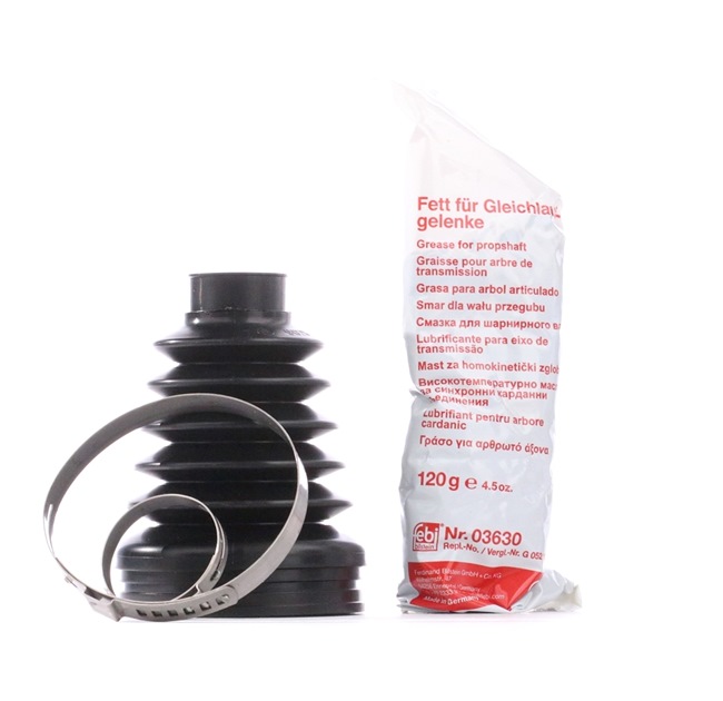 FEBI BILSTEIN 38351 Cv boot VW Bora 1j2 2.3 V5 150 hp AGZ