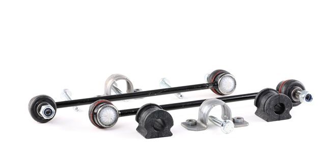 FEBI BILSTEIN 37077 Stabilisator foring VW Load Up e-Load Up 82 hk EABA