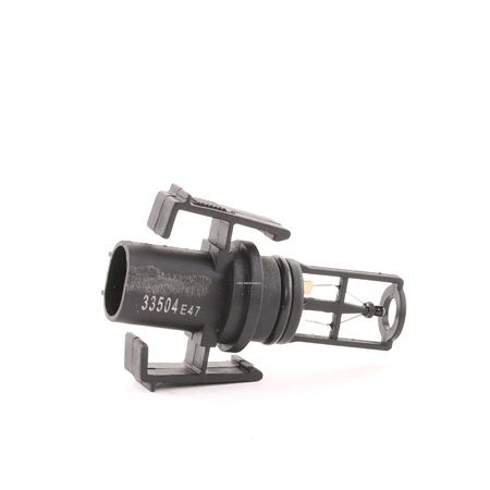 FEBI BILSTEIN 37142 Ansauglufttemperatursensor MERCEDES-BENZ E-Klasse Pritsche / Fahrgestell (VF211) E 270 CDI (211.616) 163 PS OM 647.961