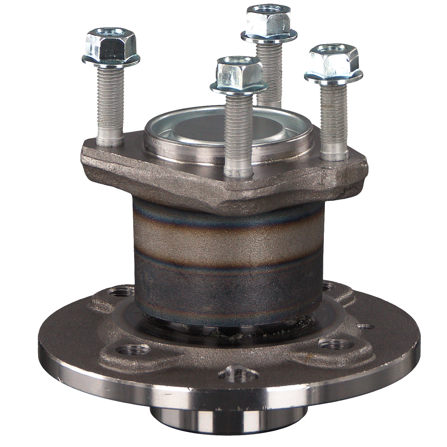 FEBI BILSTEIN 02895 Moyeux de roue Opel Astra G 1.6 LPG (F08, F48) 103CV 2005