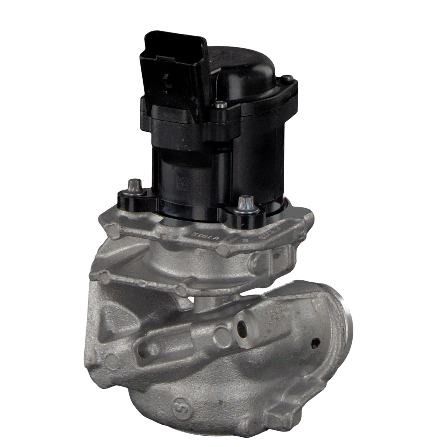 FEBI BILSTEIN 38500 EGR valve Citroen Jumpy Van 1.6 HDi 16V 90 hp 9HU (DV6UTED4)