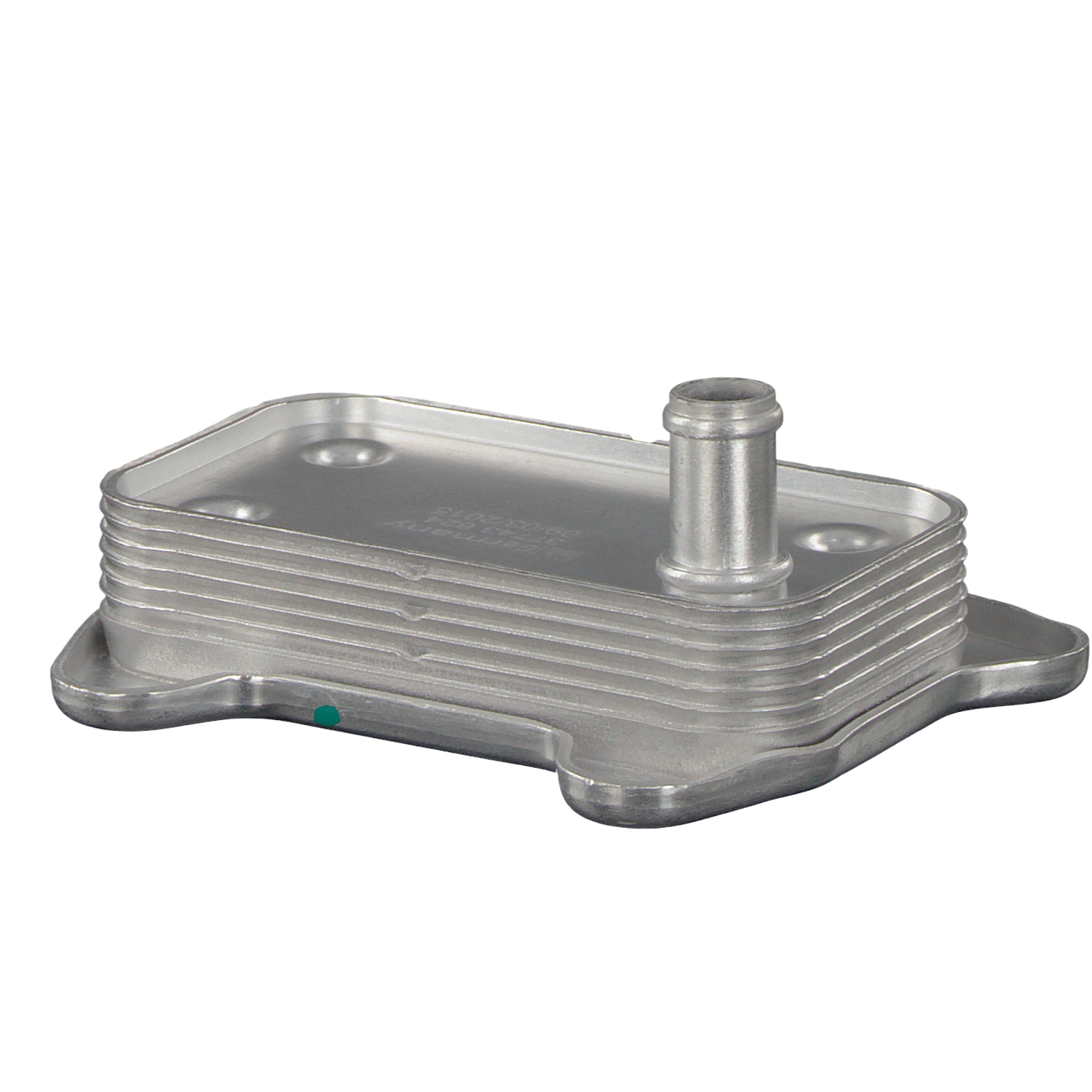 FEBI BILSTEIN 37743 Ölkühler MERCEDES-BENZ E-Klasse Pritsche / Fahrgestell (VF211) E 270 CDI (211.616) 163 PS OM 647.961