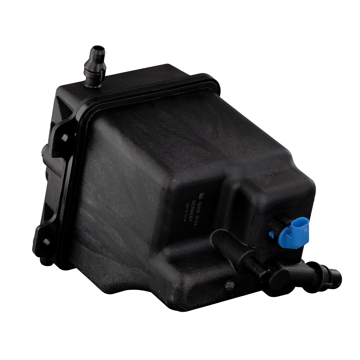 FEBI BILSTEIN 38458 Ekspansjonstank LAND ROVER Range Rover III (L322) 3.0 D 4x4 177 hk 306D1(M57D30)