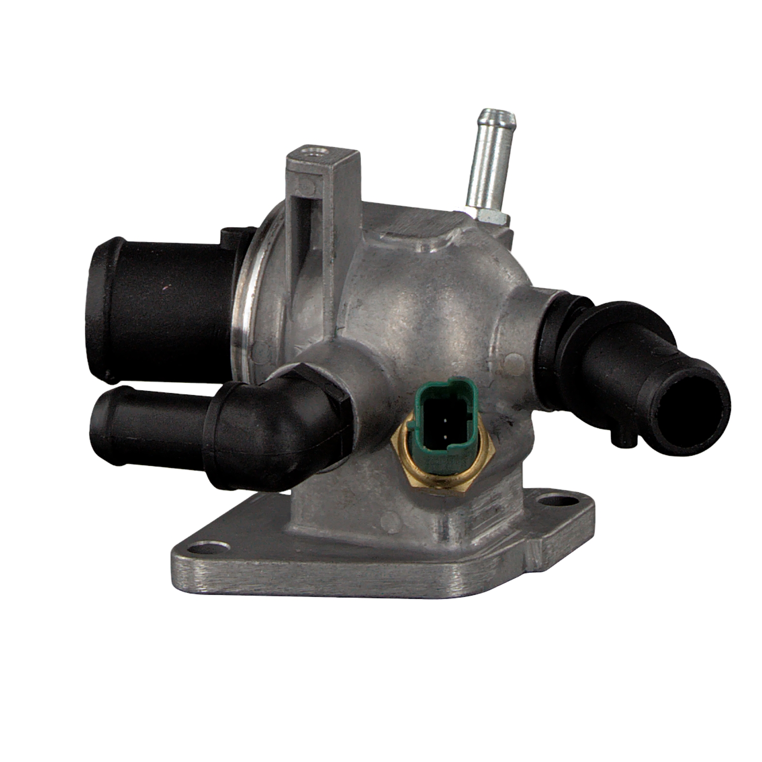 FEBI BILSTEIN 36284 Thermostatgehäuse Opel Corsa D 1.3 CDTI (L08, L68) 75 PS