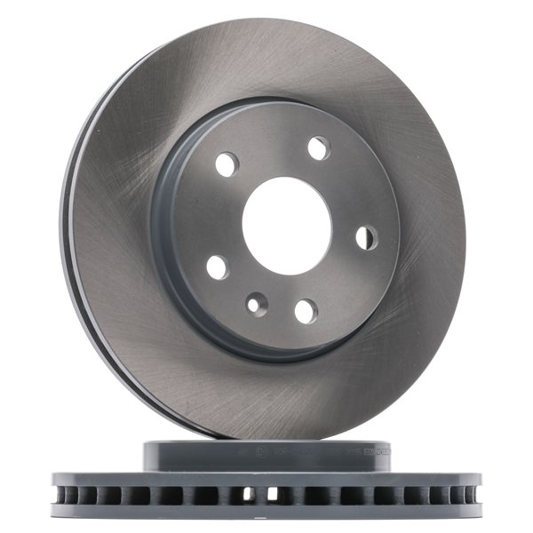 FEBI BILSTEIN 39195 Discos de freno Insignia A Sports Tourer 2.0 Biturbo CDTI 4x4 (35) 195 cv A 20 DTR