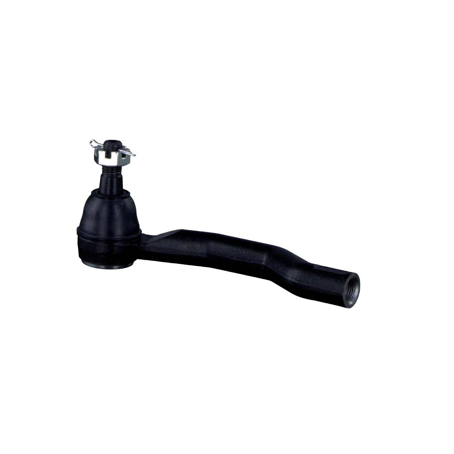 FEBI BILSTEIN 42743 Spurstangenkopf Nissan Navara d40 Pickup 2.5 dCi 4WD (D40TT, D40T, D40M, D40BB) 190PS 2017