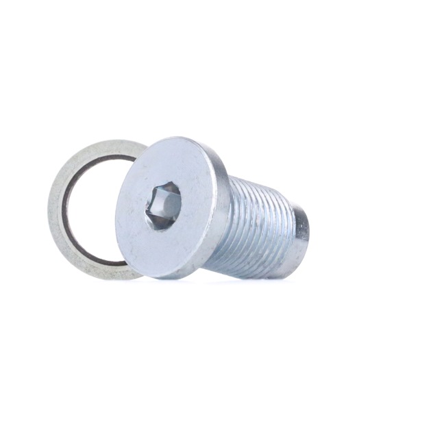FEBI BILSTEIN 37942 Βίδα εκκένωσης κάρτερ Fiat Brava 182 1.9 TD 100 S 100 PS 182 A7.000