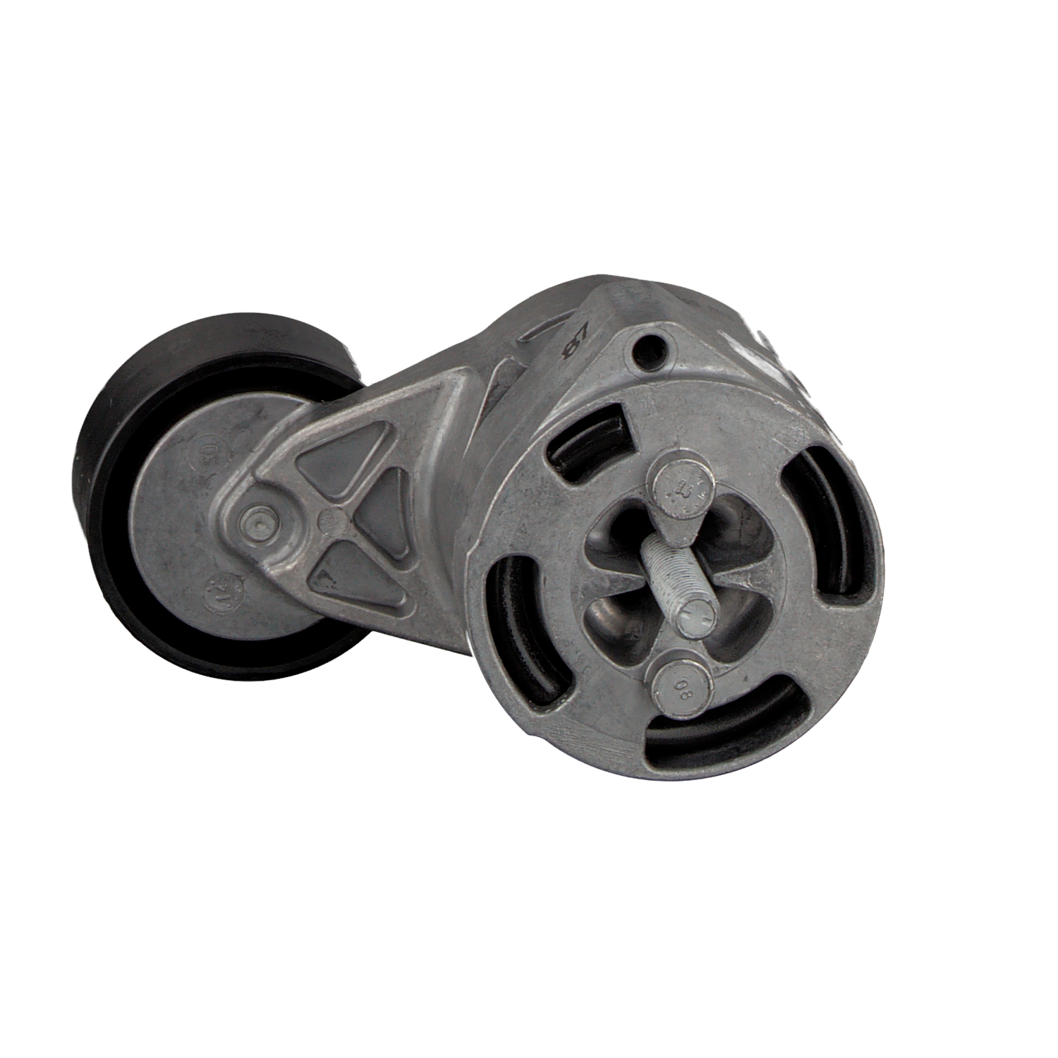 FEBI BILSTEIN 37255 Riemspanner FORD Transit Mk6 Flatbed vrachtwagen / Chassis (V347, V348) 3.2 TDCi RWD 200 Pk SAFA