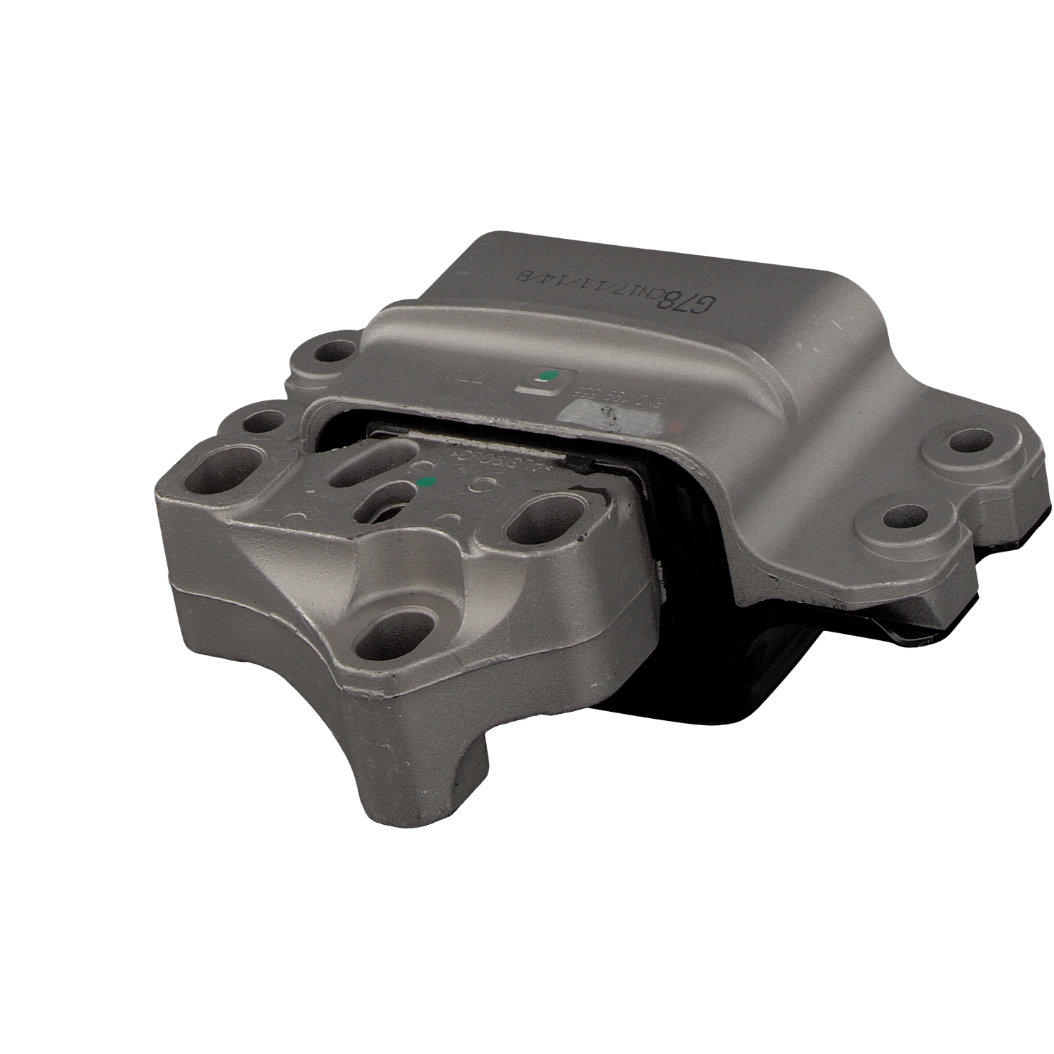 FEBI BILSTEIN 38534 Getriebelager Tiguan 5N 1.4 TSI 4motion 150PS 2013