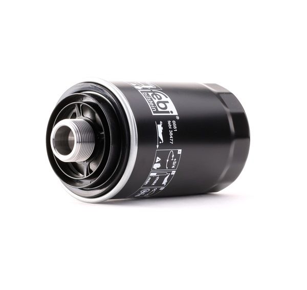 AUDI FEBI BILSTEIN Oil filters 38477