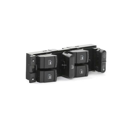 FEBI BILSTEIN 37644 Fensterheber-Schalter Passat B5 2.8 193 PS ATQ