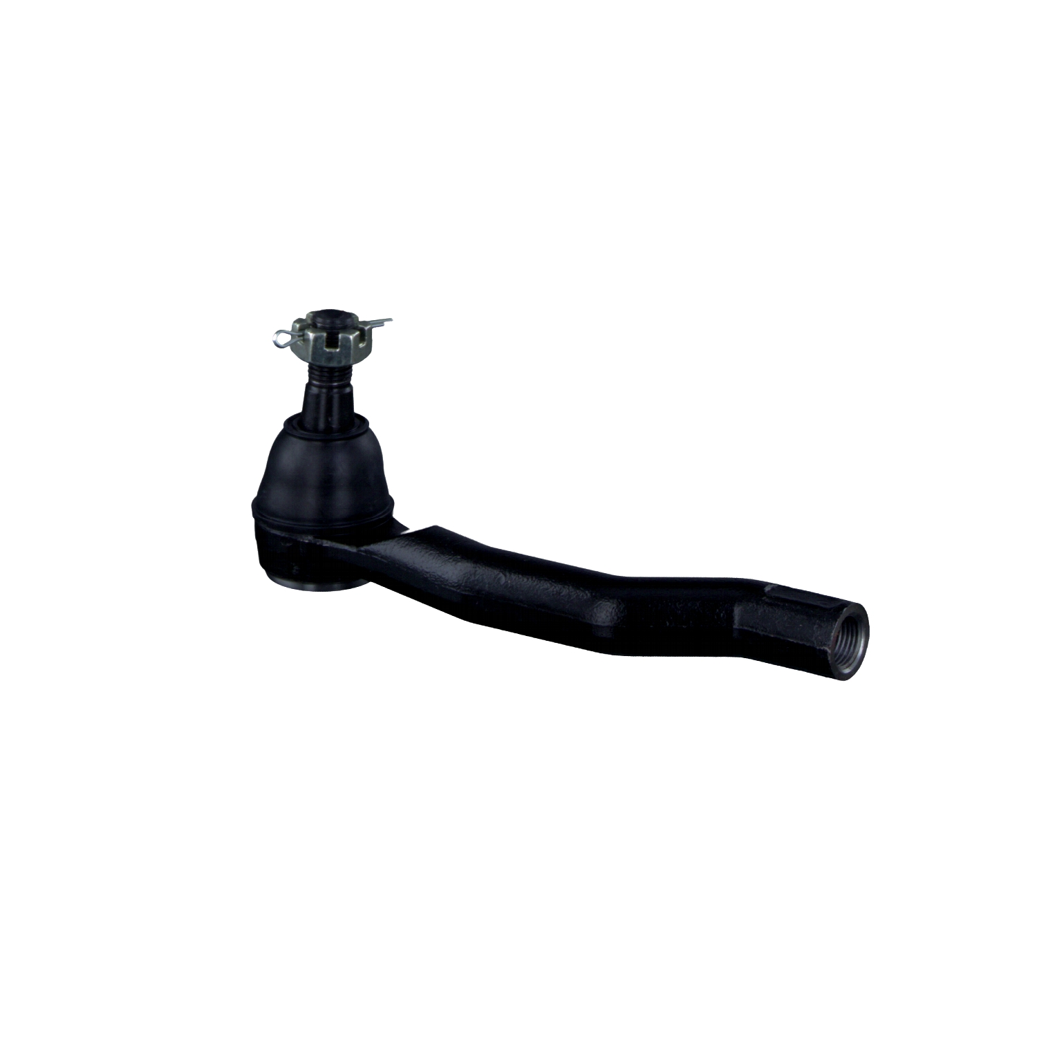 FEBI BILSTEIN 42742 Spurstangenkopf Nissan Navara d40 Pickup 2.5 dCi 4WD (D40TT, D40T, D40M, D40BB) 190PS 2015