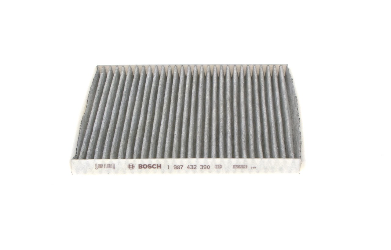 BOSCH 1 987 432 390 Innenraumfilter Renault Scenic 1 1.6 (JA00, JA16, JA15, JA19, JA1V, JA2B, JA2C, JA0B,... 107 PS K4M 776