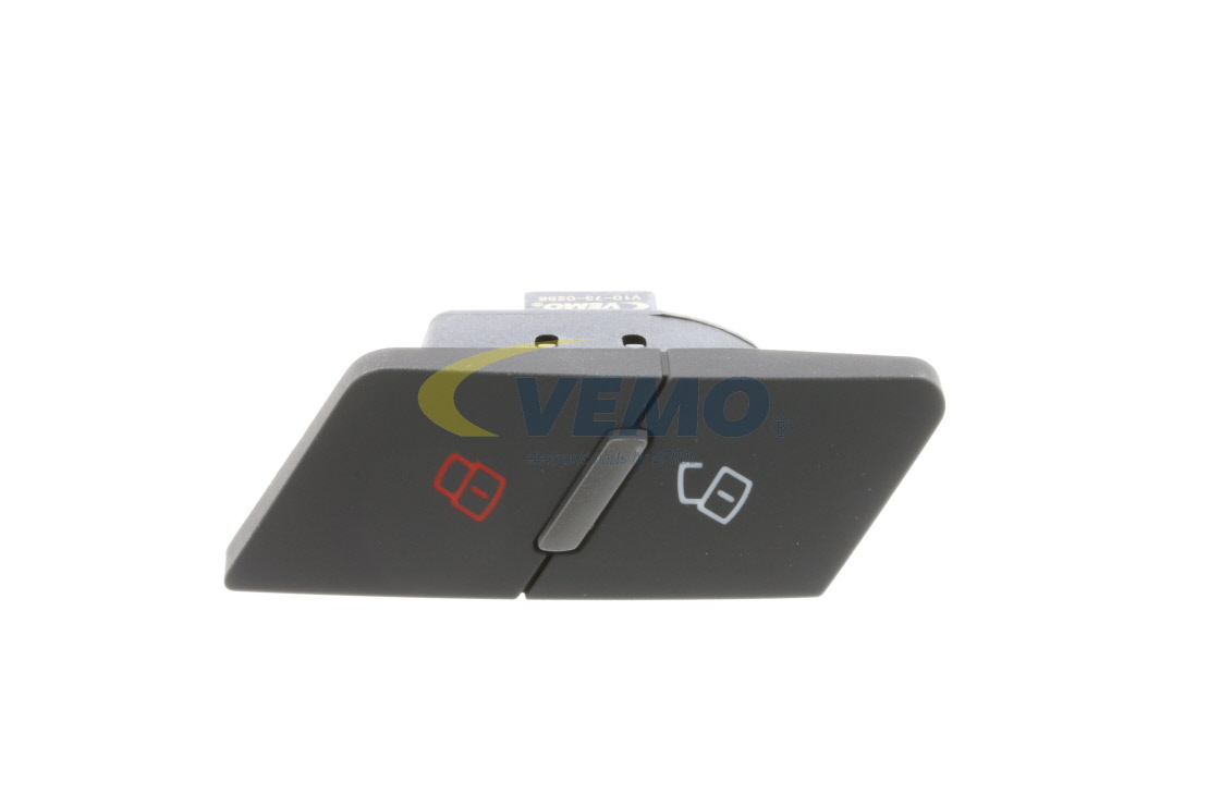 VEMO V10-73-0288 Central locking system Audi A6 C6 Avant RS6 5.0 quattro 580 hp BUH