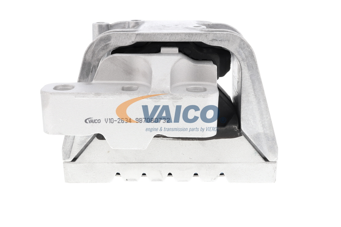 VAICO V10-2634 Supporto motore VW Beetle Cabrio 1.2 TSI 105 CV CBZB