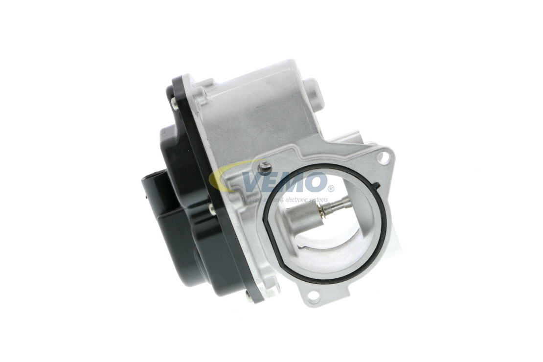 VEMO V10-63-0045 Bakre eksospotte 2.0 TDI 163 hk CAHB