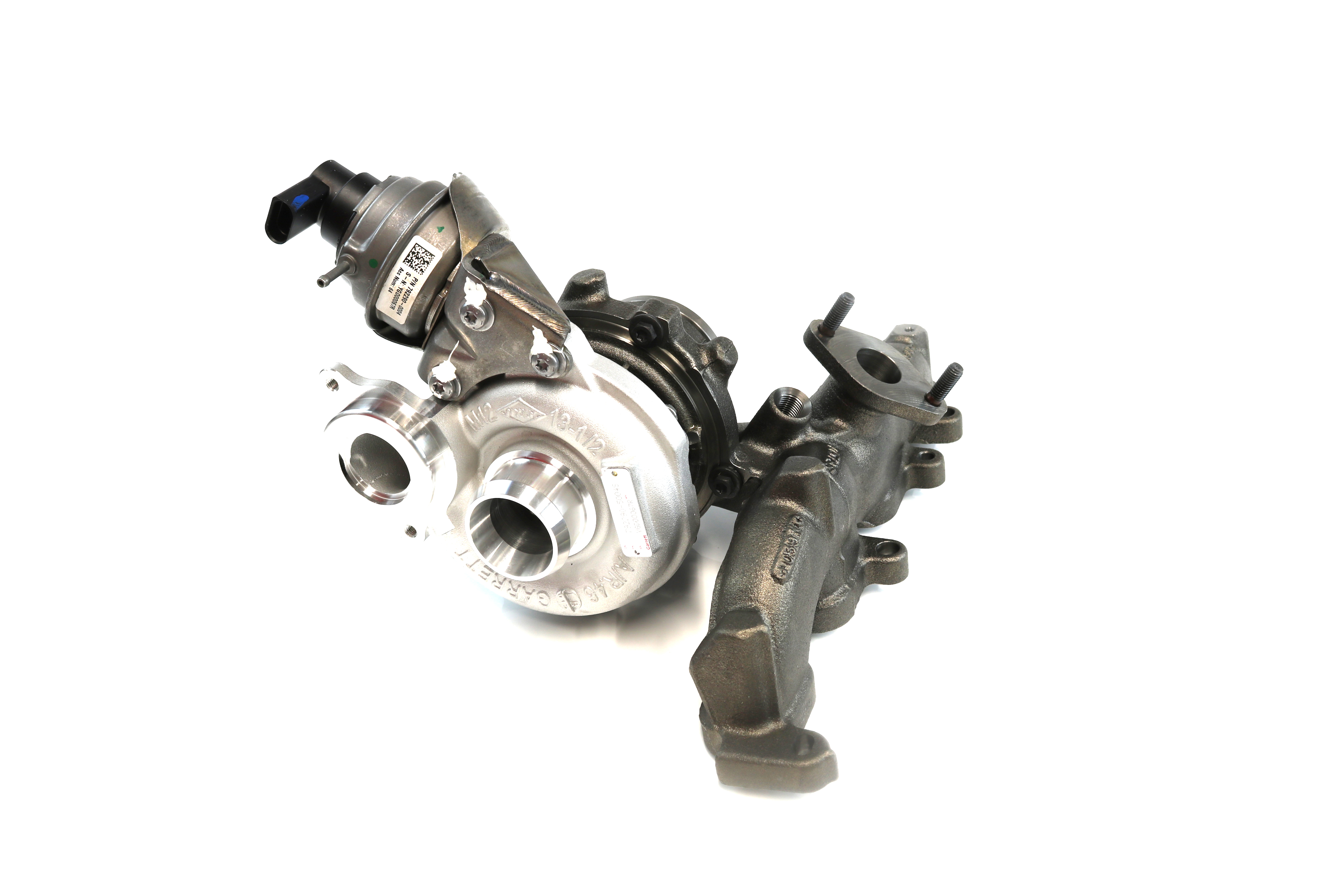BE TURBO 129075 Turbo VW Multivan T5 2.0 TDI 84 cv CAAA