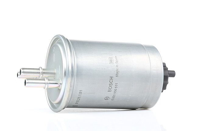 BOSCH 0 450 906 511 Filtro de combustible Hyundai Terracan HP 2.9 CRDi 4WD 163 cv J3(CRDi)