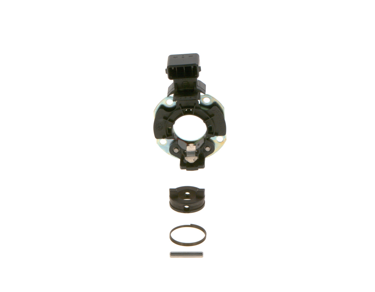 BOSCH 1 237 010 039 Nokka akselin asentotunnistin Audi 100 C4 2.0 E 16V quattro 140 hv ACE