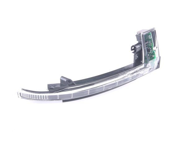 VAN WEZEL 0327916 Blinklys Audi A6 C6 2.0 TFSI 170 hk BPJ