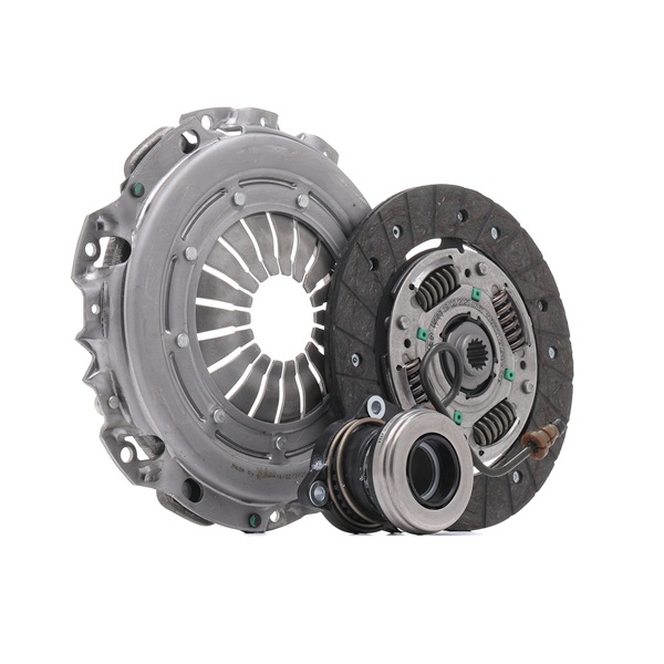 VALEO 834065 Clutchsett Opel Corsa C 1.2 Twinport (F08, F68) 80 hk Z 12 XEP