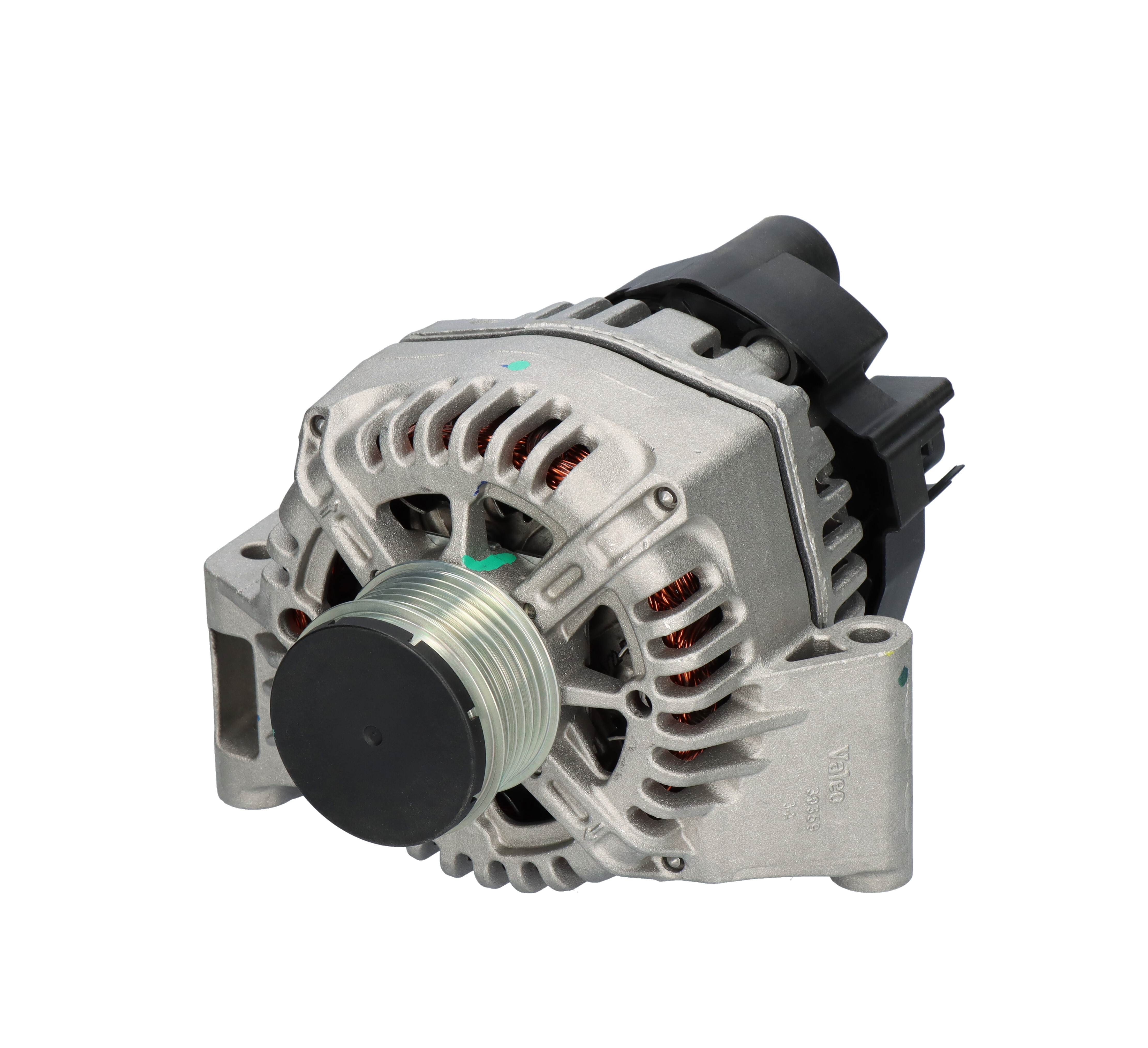 VALEO 440412 Dynamo / Alternator FIAT Fiorino MPV (225) 1.3 JTD Multijet 80 PK