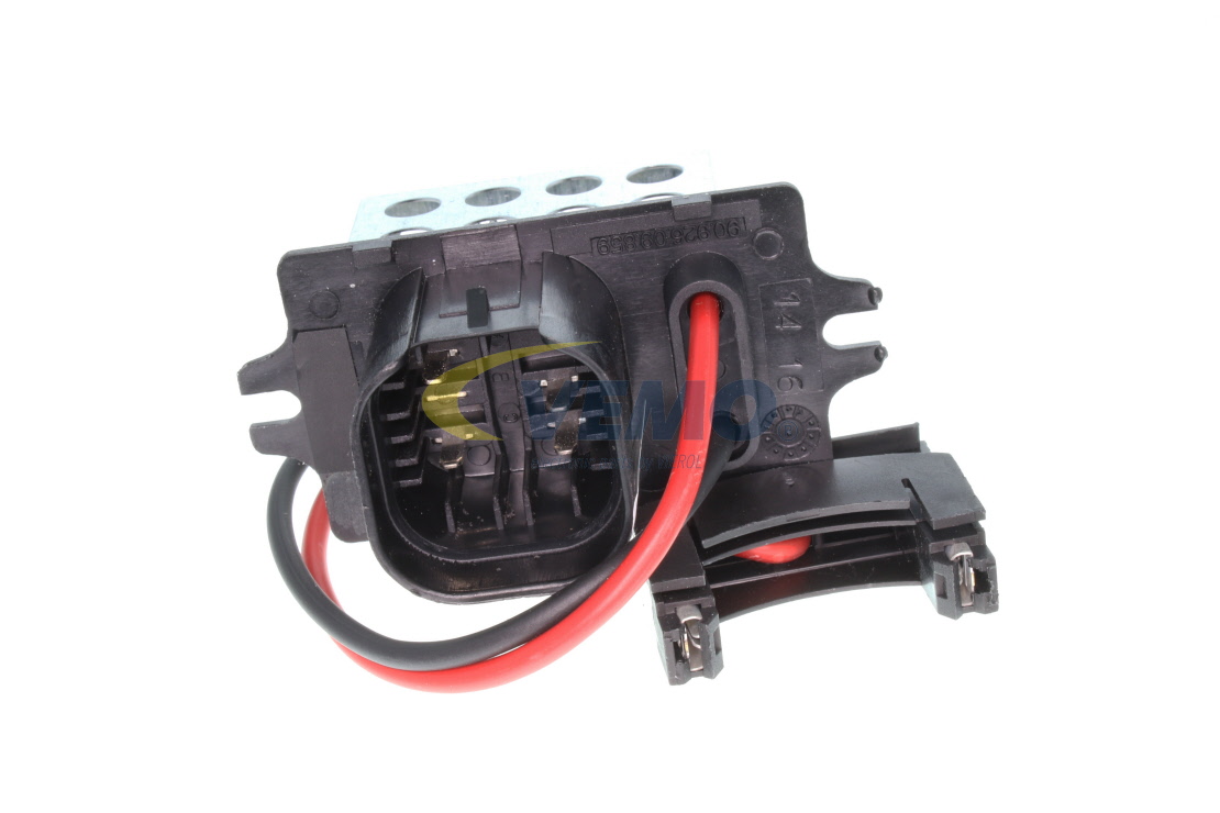 VEMO V46-79-0007 Regler, Innenraumgebläse Renault Clio 1 1.9 D (B/C/S576, B/C/S57L) 64 PS