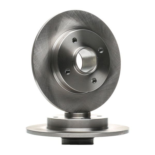 PEUGEOT VALEO Brake Rotors 197303